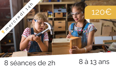 Animation enfant (à l'année) (>16/10/24)